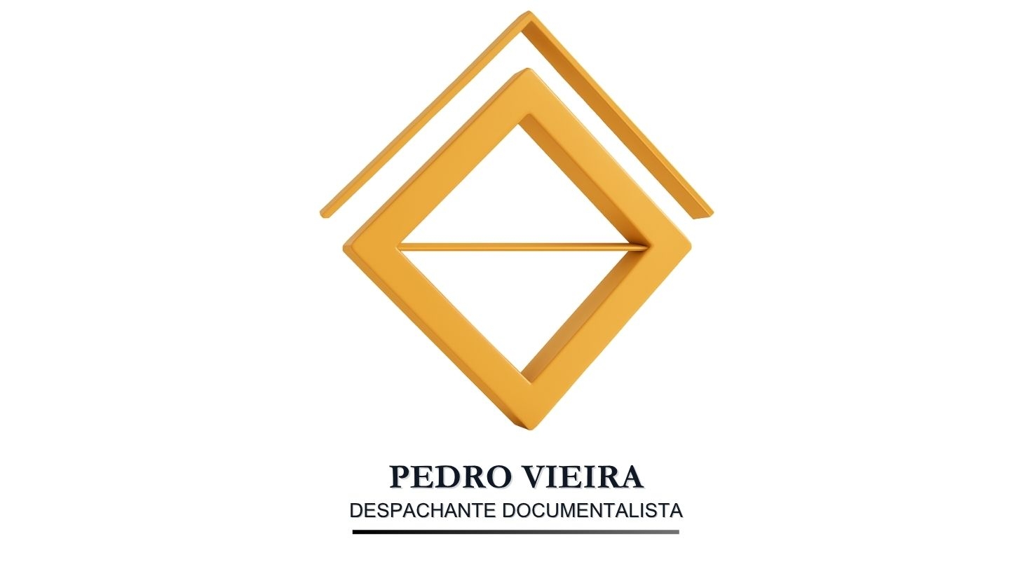 Logo Pedro Vieira Despachante Documentalista